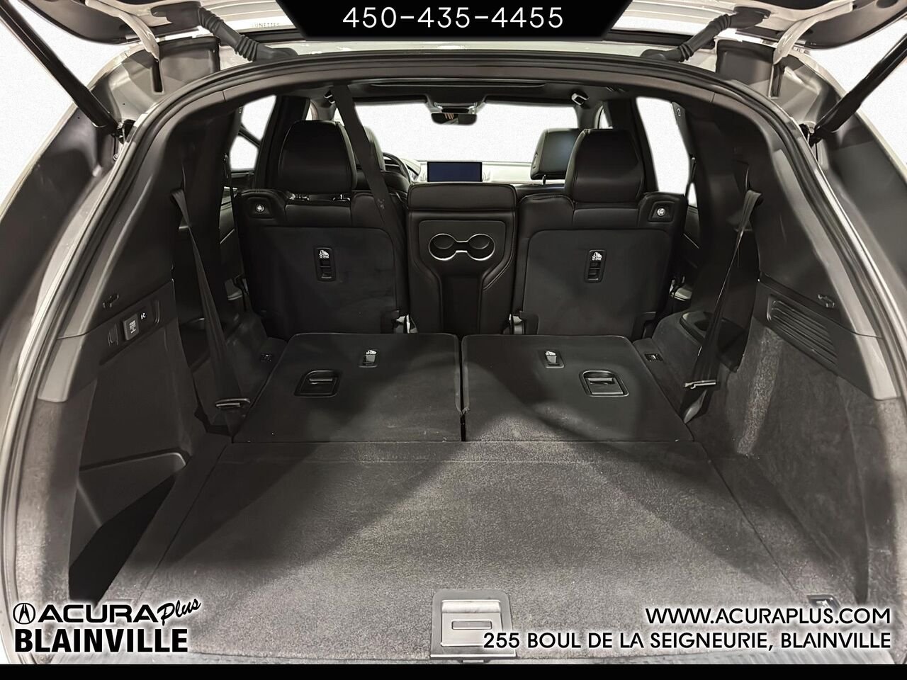 2024 Acura MDX White Blainville - photo #5