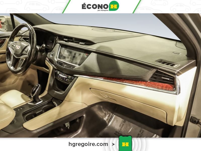 2019 Cadillac XT5 Grey Saint-Eustache - photo #28