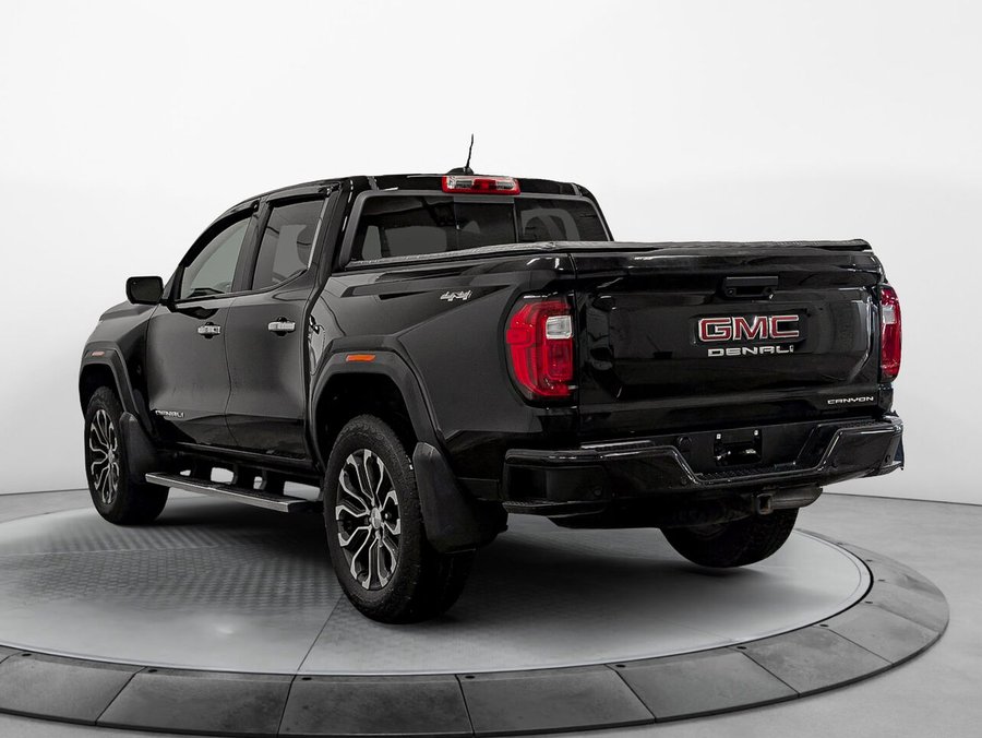 GMC Canyon Denali 4WD Denali cabine multiplace 4RM 2023 Autre