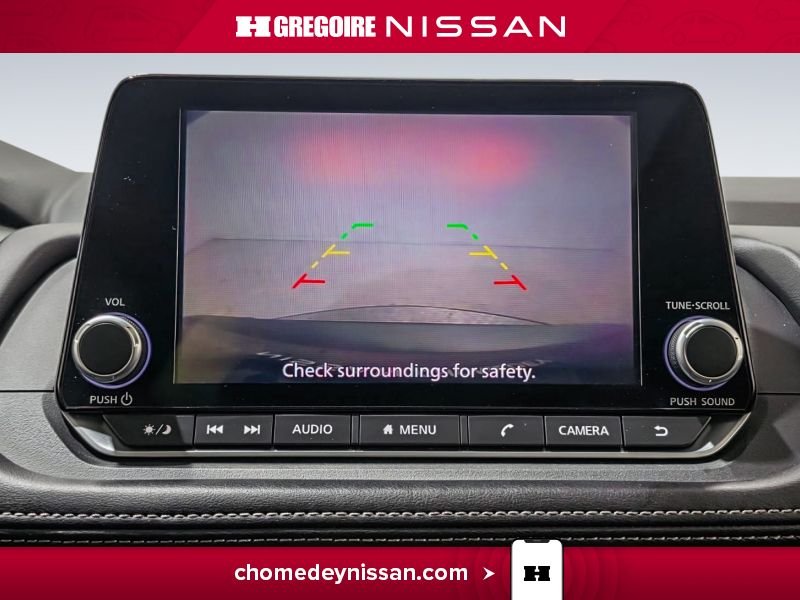 2025 Nissan Rogue Grey Blainville - photo #23