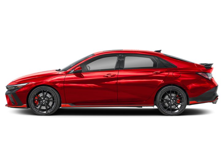 2026 Hyundai Elantra N 
