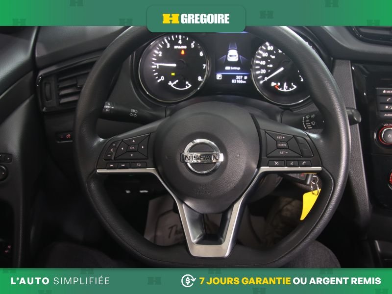 Nissan Qashqai 2019 Blanc Blainville - photo #27