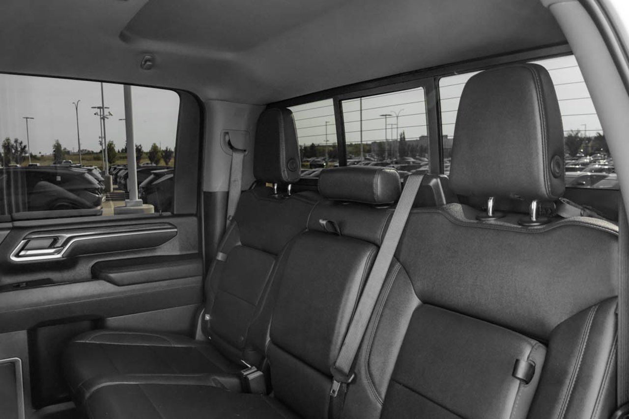 2026 Chevrolet Silverado 3500HD 4WD Crew Cab 159 LT White Sherwood Park - photo #30