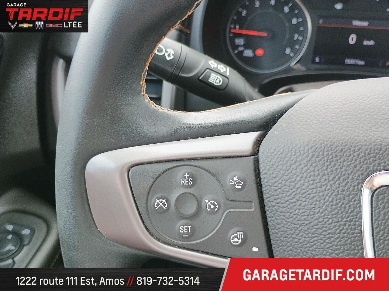 GMC Terrain SLT AWD 2024 Rouge Mont-Laurier - photo #15