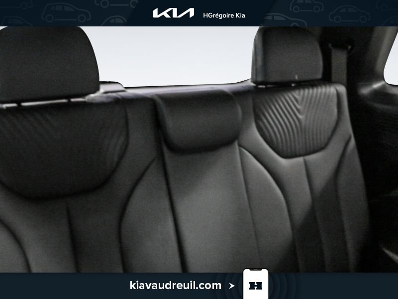 Hyundai Palisade 2023 Argent Blainville - photo #34