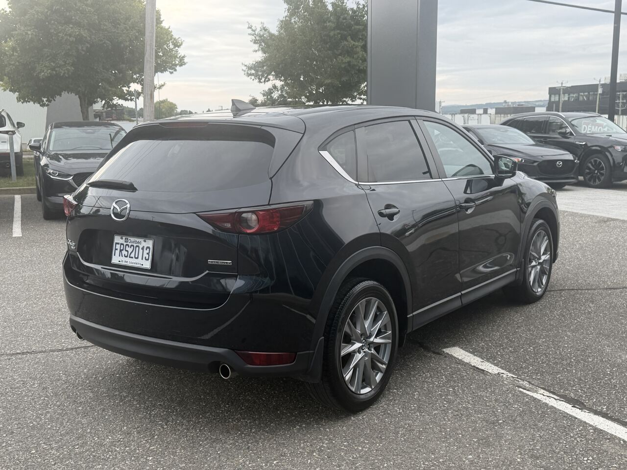 Photo 6 — Mazda CX-5 2021
