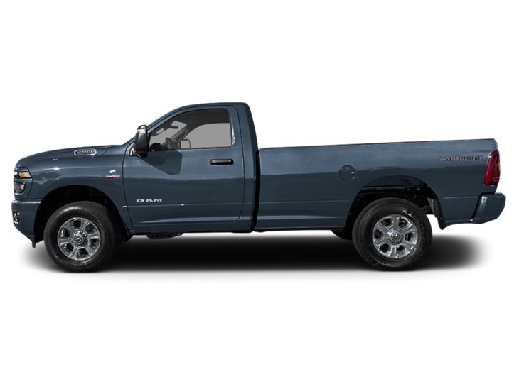 2027 Ram 3500 Big Horn