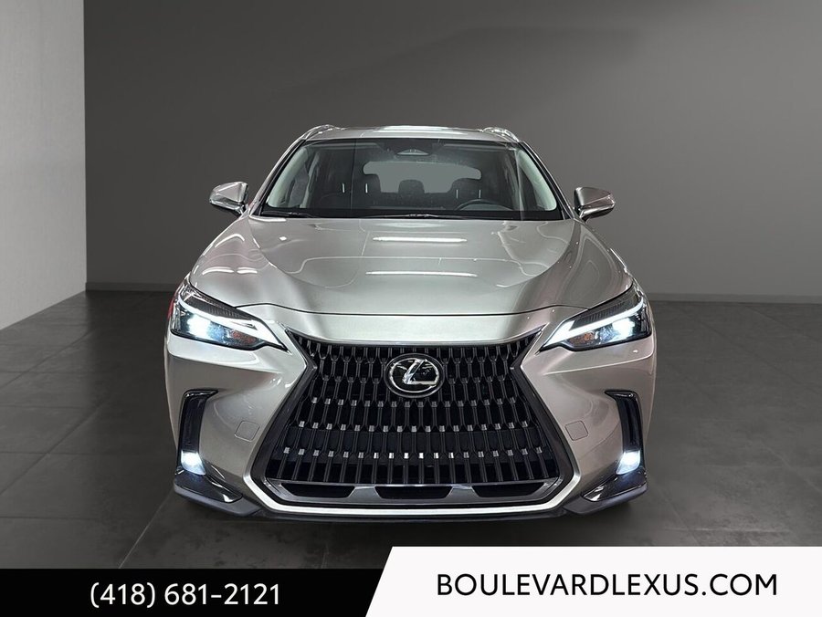 Lexus NX 450h+ Ultra Premium 2024 Argent