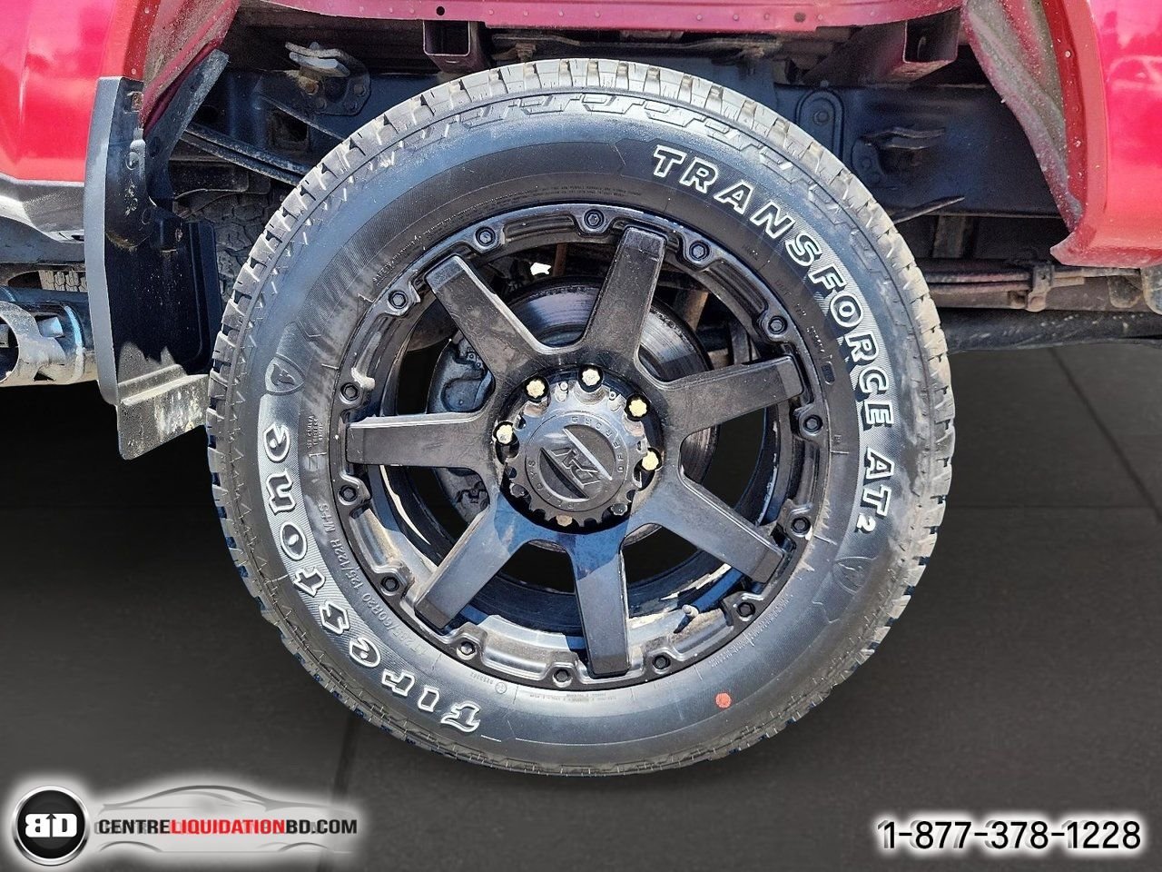 Ford Super Duty F-250 SRW XLT cabine 6 places 4RM caisse de 8 pi | A8703 2020 Rouge Granby - photo #11