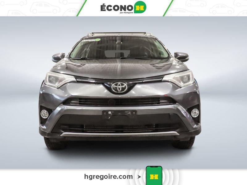 Toyota Rav 4 2018 2018 Gris