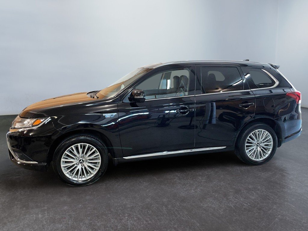 2019 Mitsubishi OUTLANDER Black Amos - photo #3