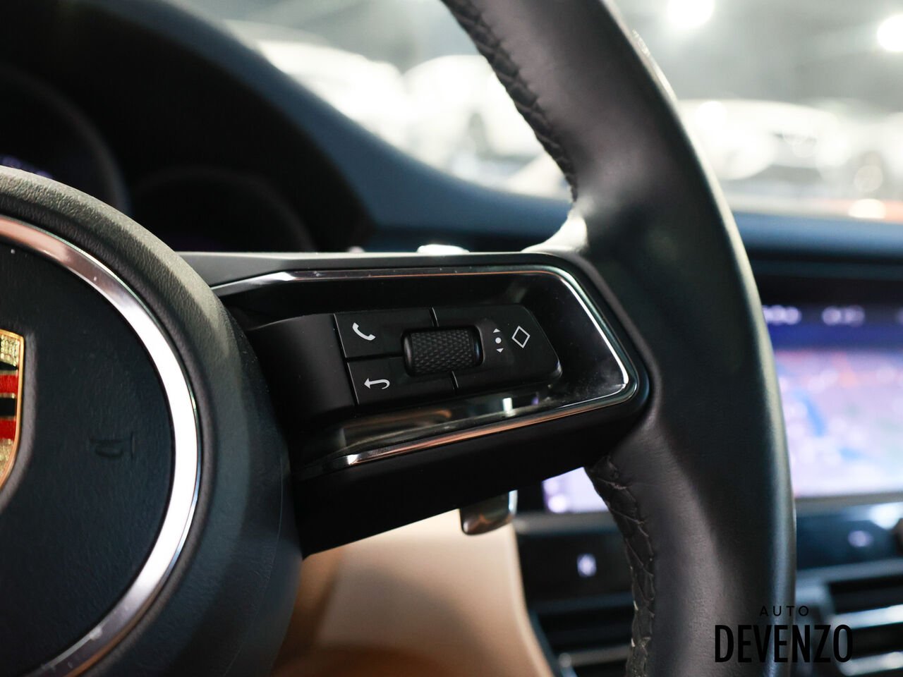 Porsche Macan 2024 Noir Saint-Eustache - photo #12