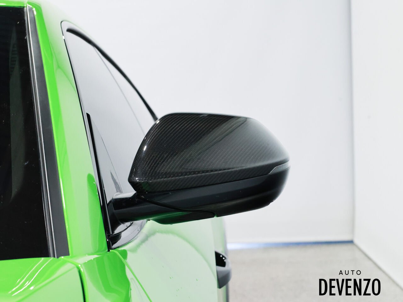 Lamborghini Urus 2025 Vert Saint-Eustache - photo #5