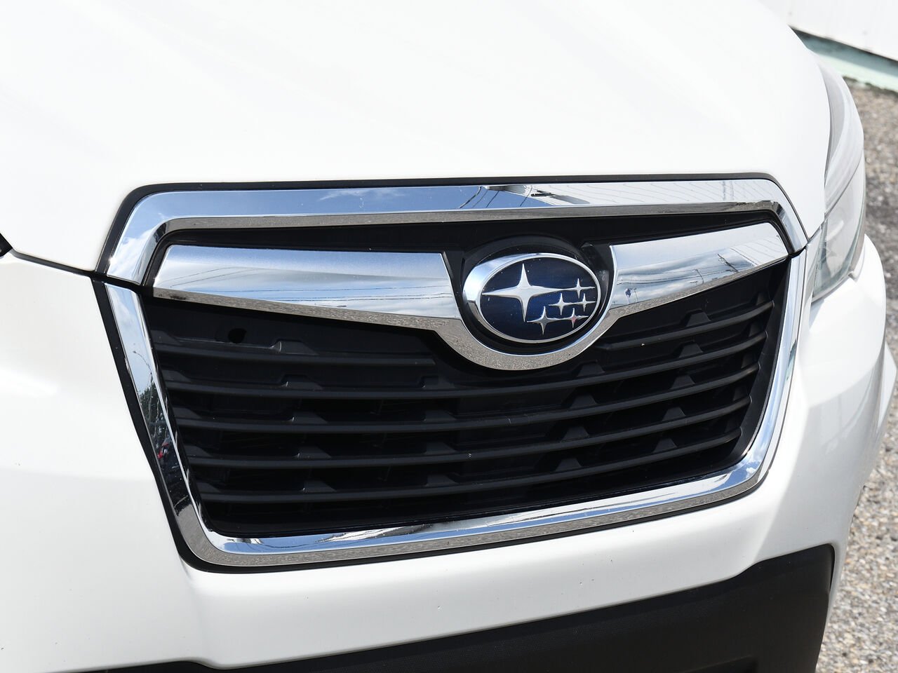 2020 Subaru Forester 2.5i Limited White Saint-Hyacinthe - photo #10