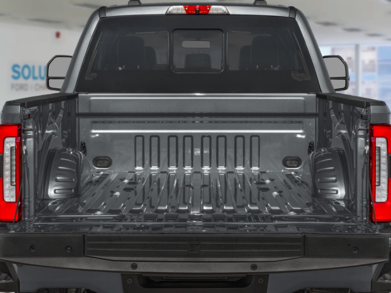 Ford Super Duty F-250 SRW PLATINUM CABINE 6 PLACES 4RM CAISSE DE 6,75 PI 2026 Rouge rubis métallisé teinté verni Châteauguay - photo #7