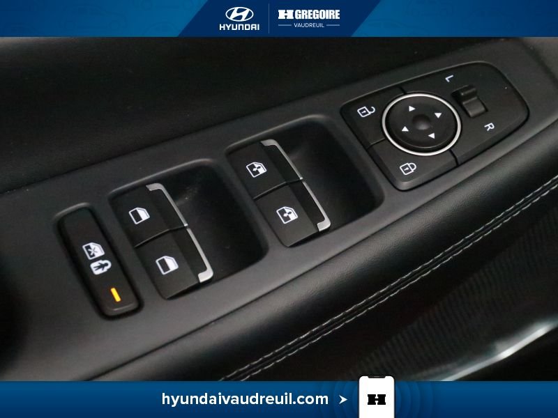 Hyundai Santa Fe 2023 Rouge Blainville - photo #22