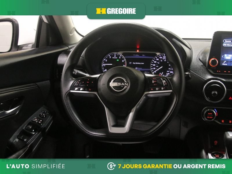 Nissan Sentra 2024 Blanc Blainville - photo #18