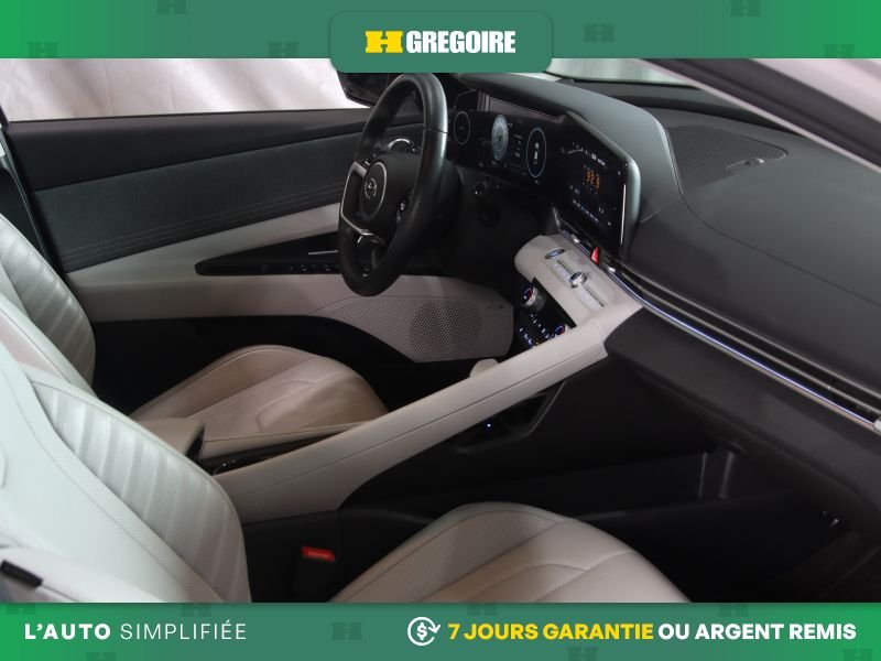2021 Hyundai Elantra Grey Blainville - photo #30