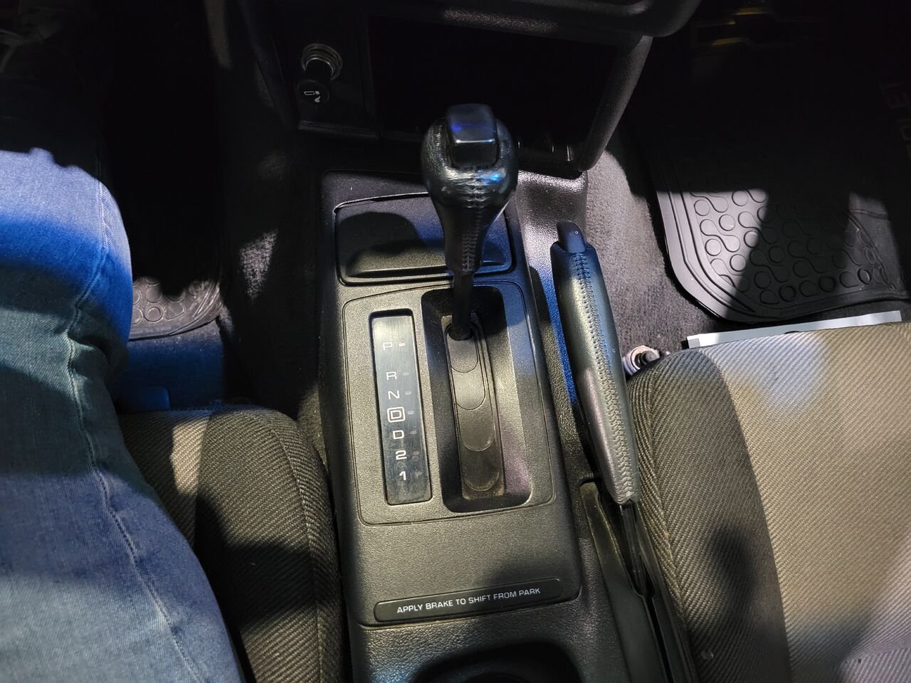 1994 Chevrolet Camaro Black  - photo #19