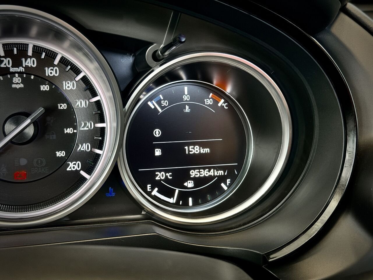 Mazda CX-9 2020 Argent Notre-Dame-des-Prairies - photo #27