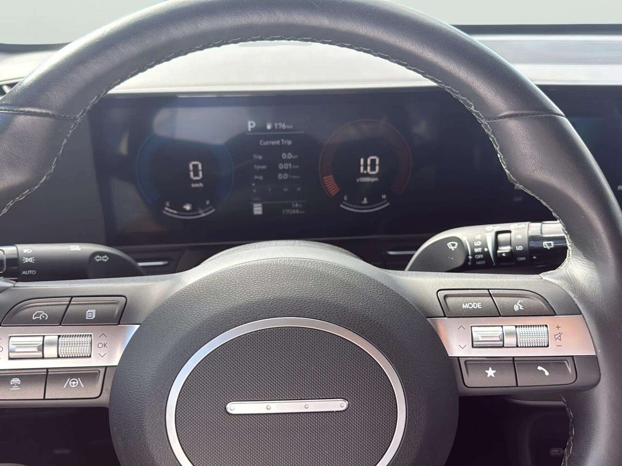 Hyundai Kona 2.0L Preferred TI 2026 Gris Gatineau - photo #10