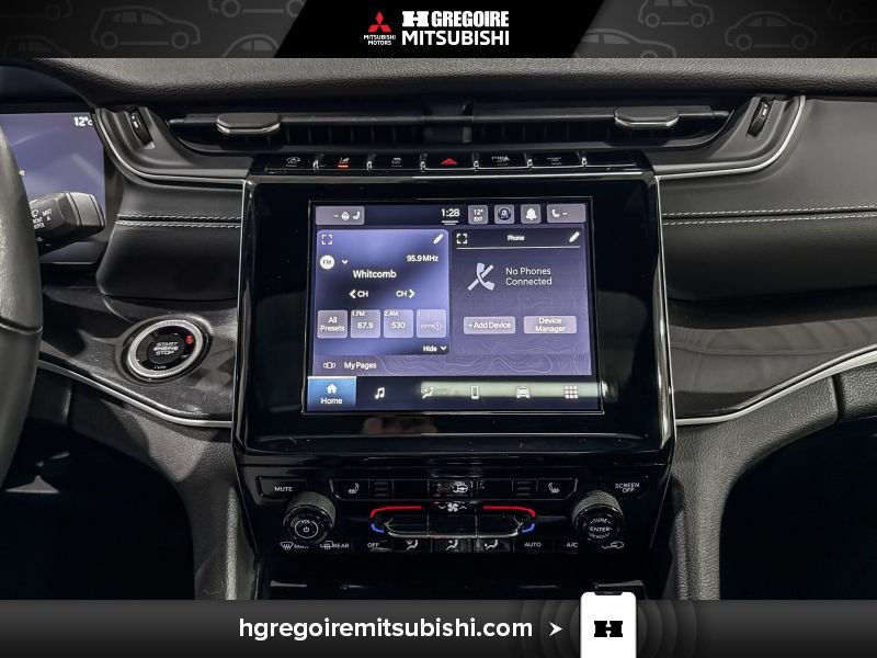2022 Jeep Grand Cherokee L Black Saint-Eustache - photo #26