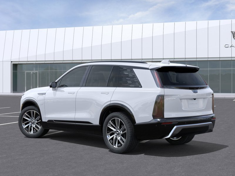CADILLAC VISTIQ 2026 2026 Blanc