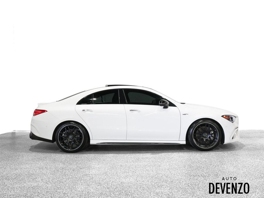 2023 Mercedes-Benz CLA 2023 White