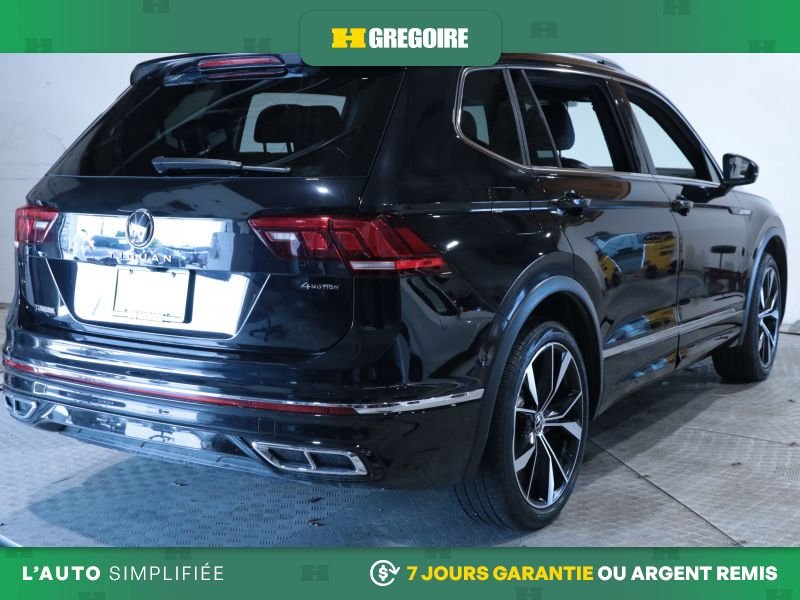Volkswagen Tiguan 2024 Noir Blainville - photo #8