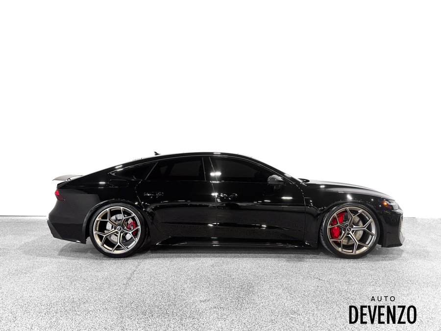 Audi RS 7 2025 2025 Noir