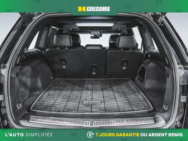 2023 Jeep Grand Cherokee 4xe Black Saint-Eustache - photo #18