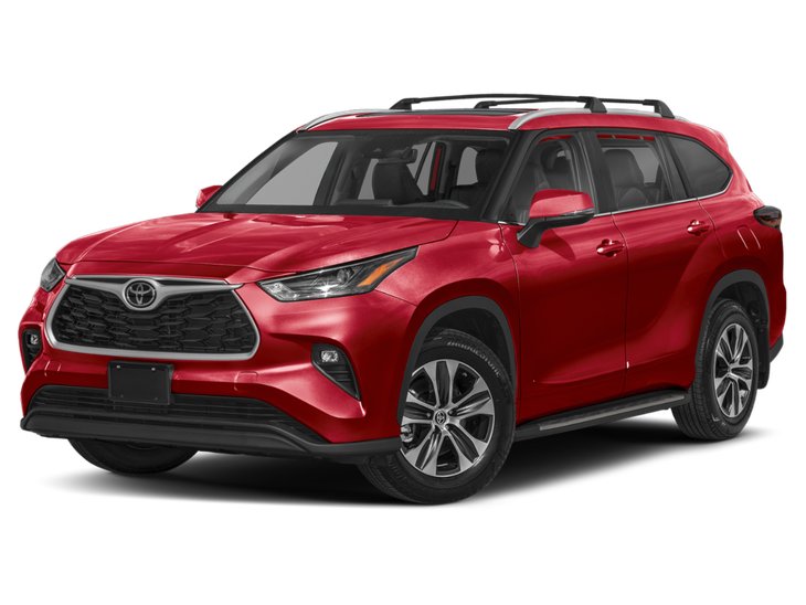 2026 Toyota Highlander XLE hybride