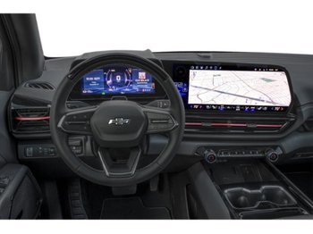 Chevrolet Silverado EV Trail Boss à autonomie prolongée