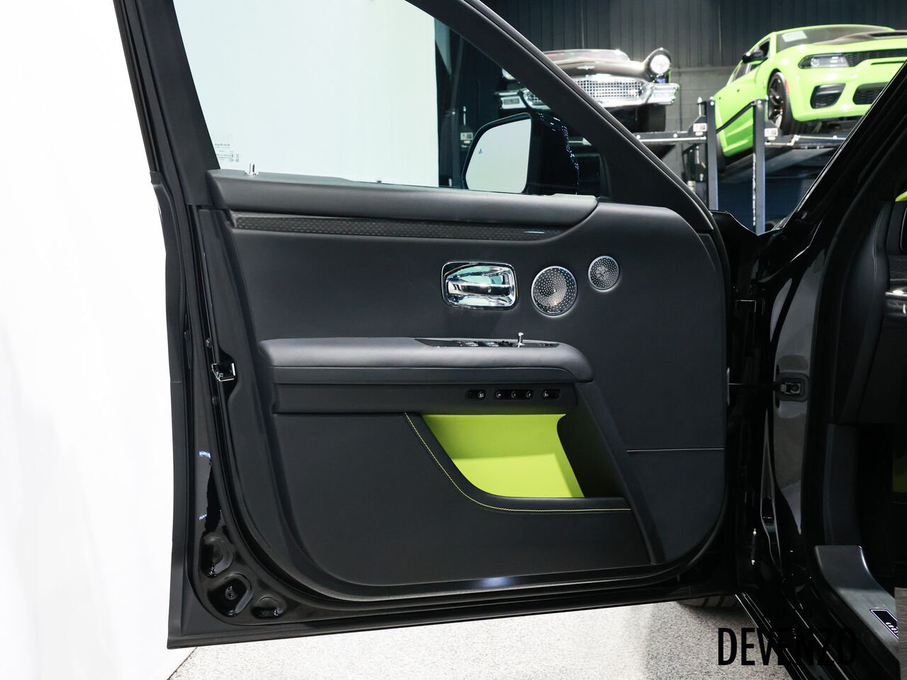 Rolls-Royce Ghost 2023 Noir Saint-Eustache - photo #9