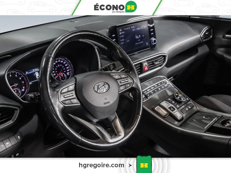 Hyundai Santa Fe 822048 | Preferred AWD GR ÉLEC A/C BLUETOOTH CAMÉRA MAGS 2022 Noir Laval - photo #17