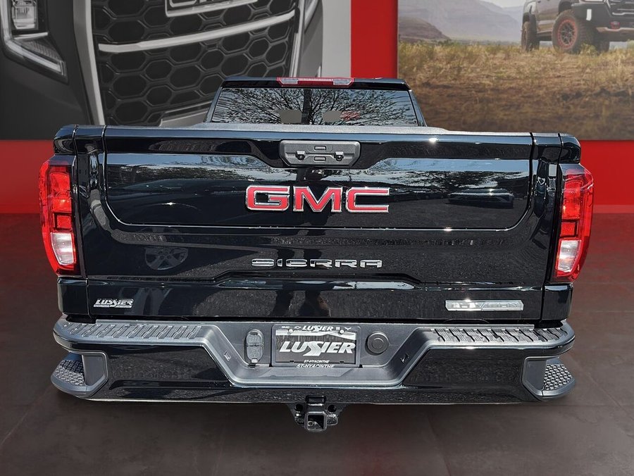 GMC Sierra 1500 ELEVATION 2026 NOIR ONYX
