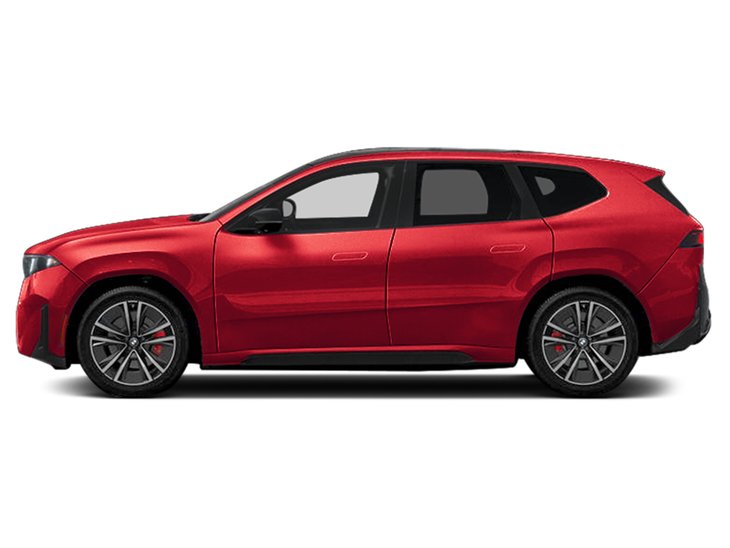 2027 BMW iX3 50 xDrive