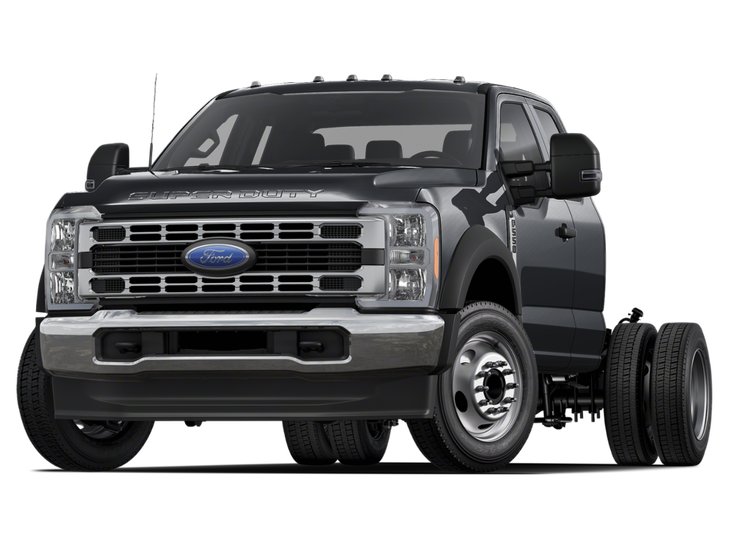 2027 Ford Super Duty F-550 DRW Châssis-cabines XLT