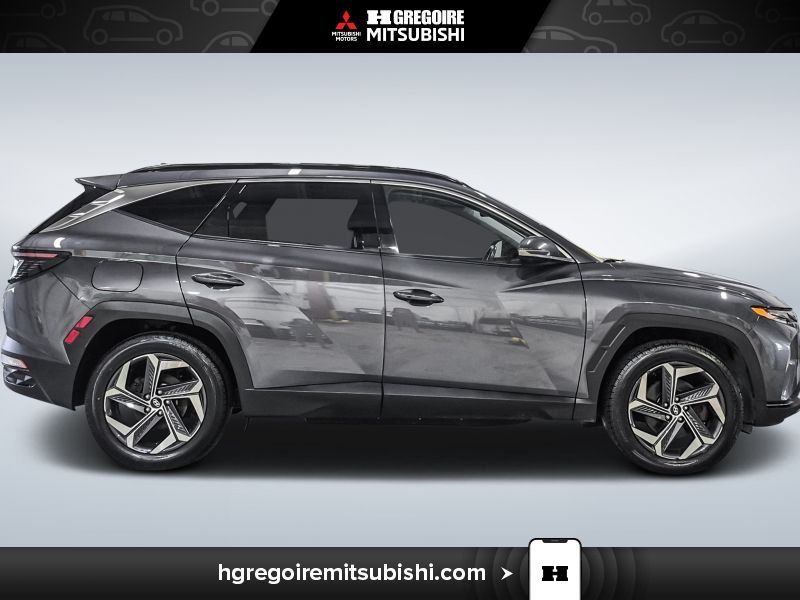2022 Hyundai Tucson Grey Blainville - photo #10
