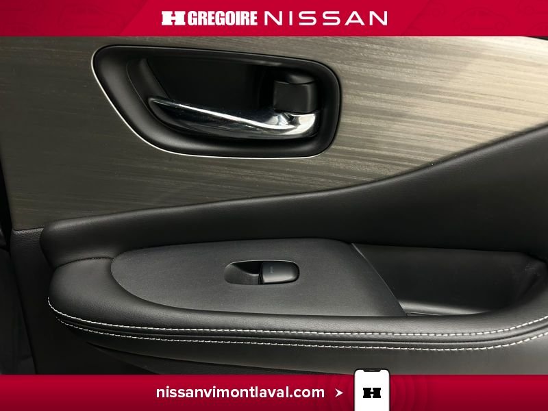 2018 Nissan Murano Grey Blainville - photo #14