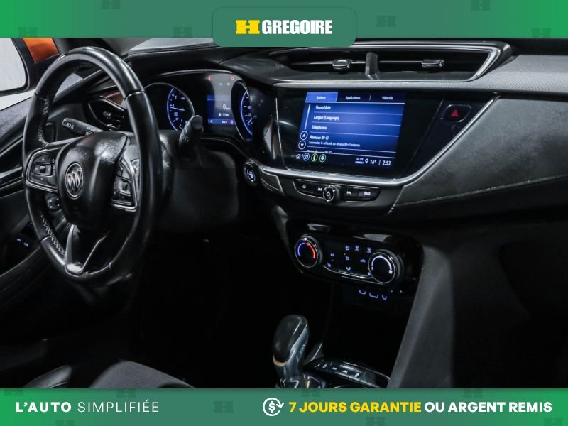 2023 Buick Encore GX Orange Laval - photo #24