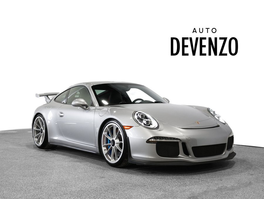 Porsche 911 2015 2015 Gris