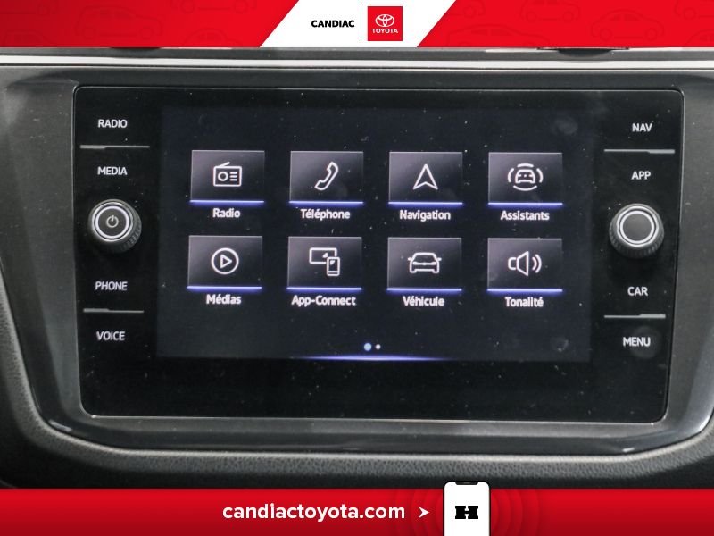 2024 Volkswagen Tiguan Blue Blainville - photo #24