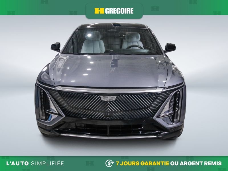 Cadillac LYRIQ 2023 2023 Noir