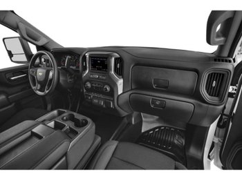 Chevrolet Silverado 2500HD LTZ