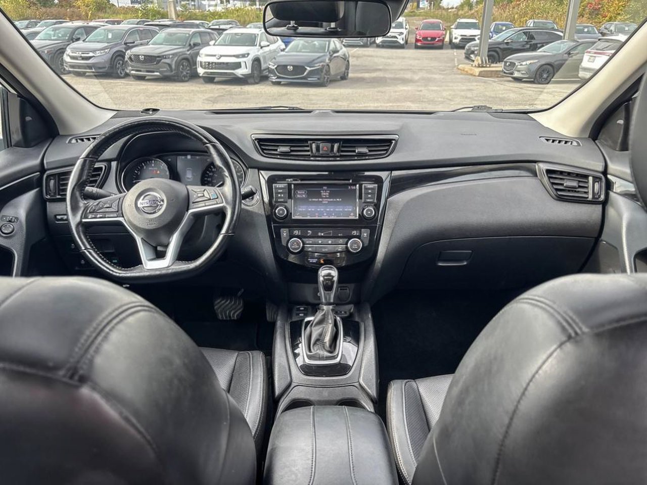 2023 Nissan Qashqai JN1BJ1BW4PW106460 White Mirabel - photo #27