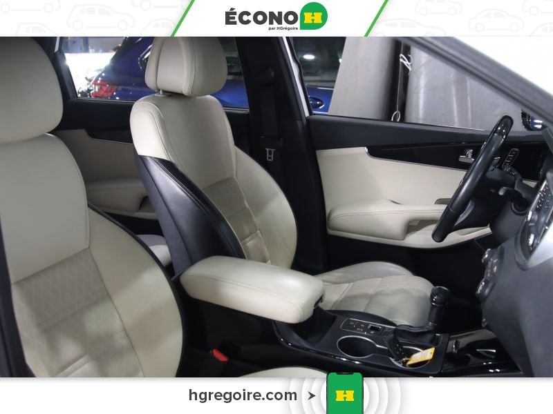 Kia Sorento 821931 | 3.3L SX AWD CUIR TOIT MAGS 7 PASSAGERS 2016 Blanc Laval - photo #25