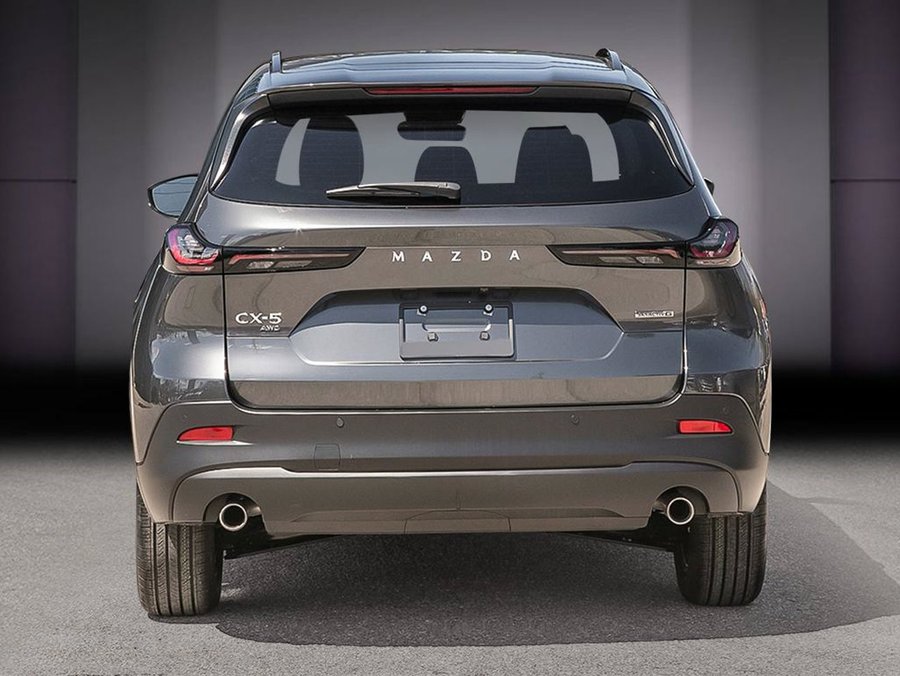 Mazda CX-5 GS 2026 Gris mécanique métallisé