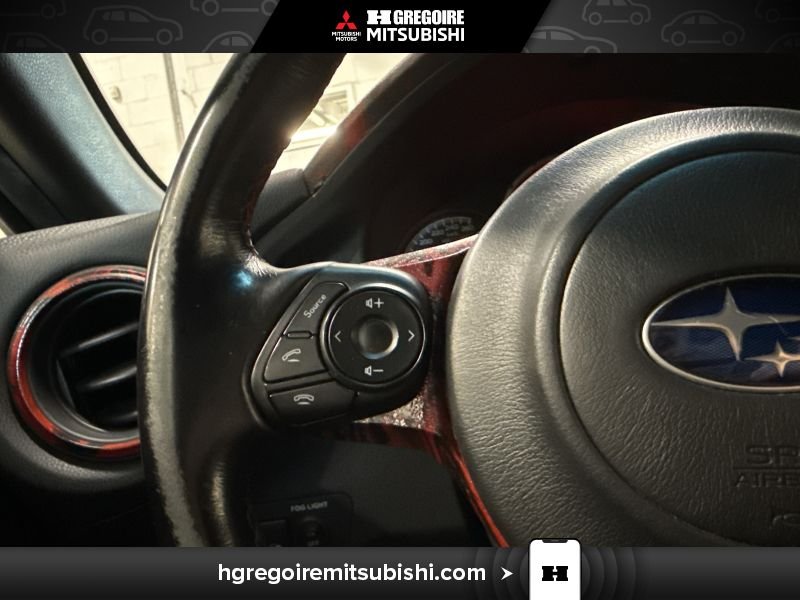 2018 Subaru BRZ Black Laval - photo #19