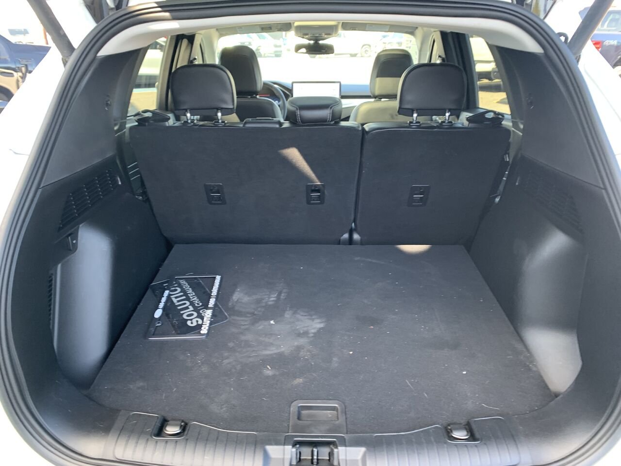 2023 Ford Escape White Châteauguay - photo #11
